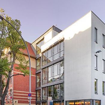 Polikum Friedenau - Berlin, Germany